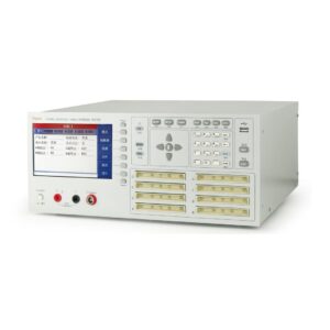 Máy kiểm tra khả năng chịu đựng dây cáp TongHui TH8602-2