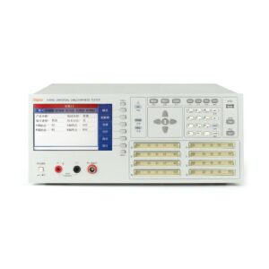Máy kiểm tra khả năng chịu đựng dây cáp TongHui TH8602-2