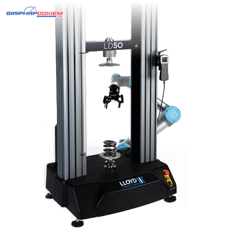 Máy kiểm tra lực Ametek LD Series 8 Máy kiểm tra lực Ametek LD Series