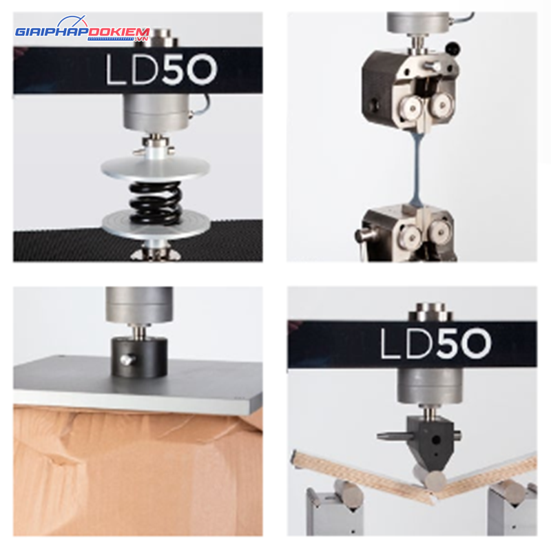 Máy kiểm tra lực Ametek LD Series 6 Máy kiểm tra lực Ametek LD Series