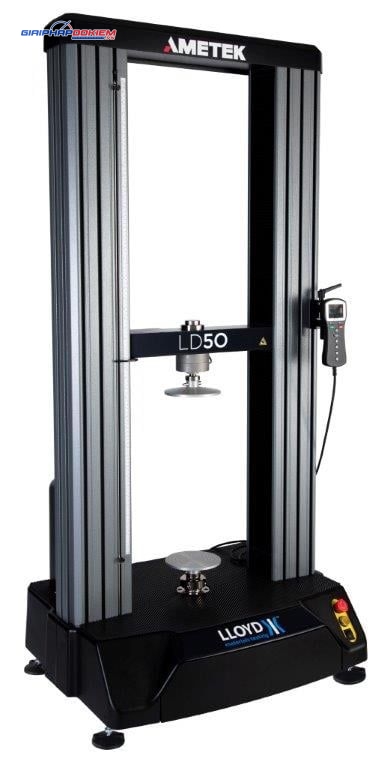 Máy kéo nén Ametek LD10 10kN 6 Máy kéo nén Ametek LD10 10kN