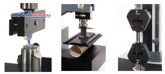 Máy kiểm tra lực kéo nén Ametek LS2.5Plus 2500N 5 Máy kiểm tra lực kéo nén Ametek LS2.5Plus 2500N