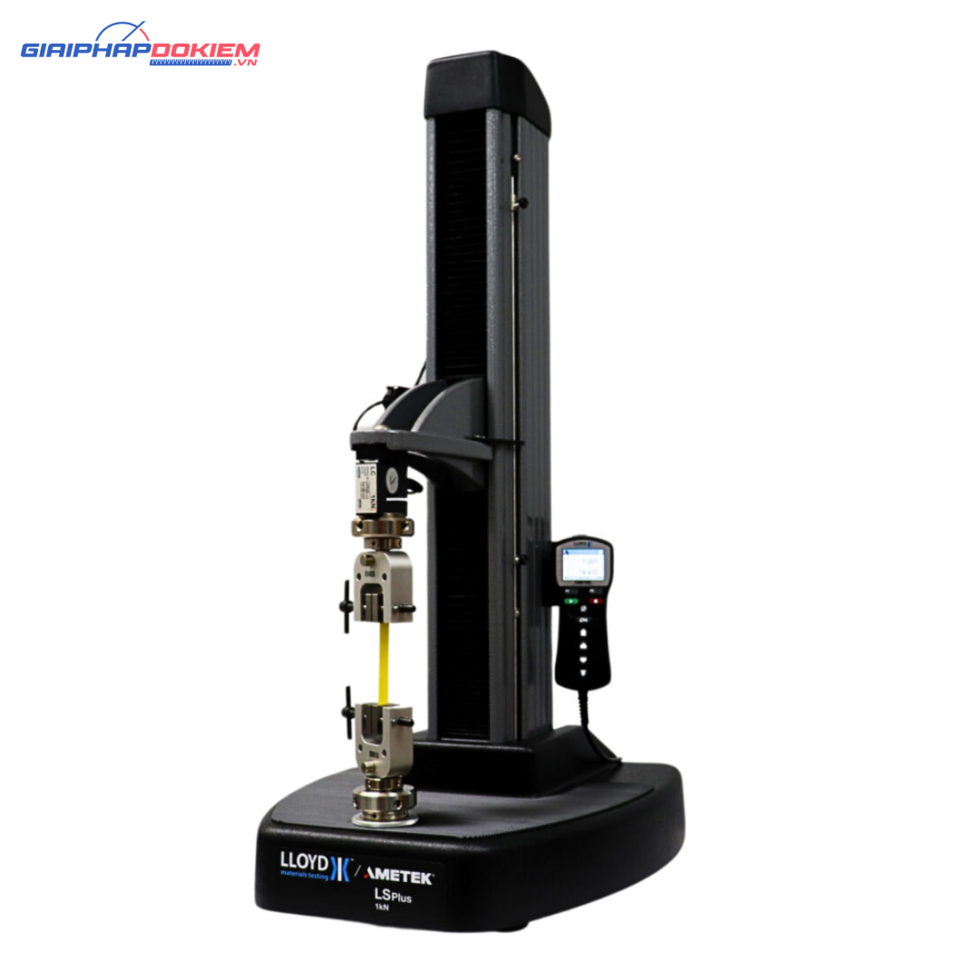 Máy kiểm tra lực kéo nén Ametek LS2.5Plus 2500N 4 Máy kiểm tra lực kéo nén Ametek LS2.5Plus 2500N