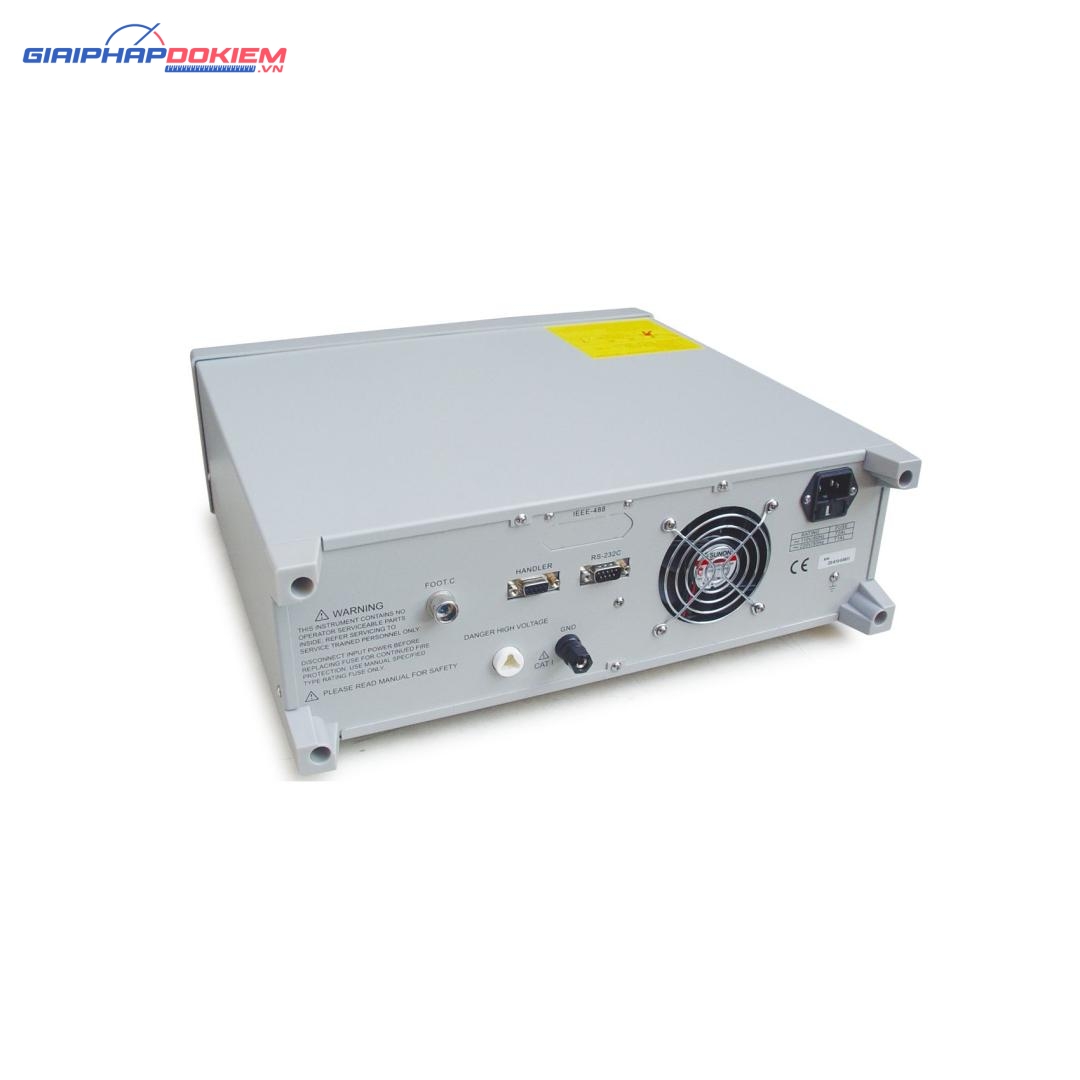 Máy kiểm tra xung cuộn dây TongHui TH2882A-3 9 Máy kiểm tra xung cuộn dây TongHui TH2882A-3
