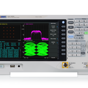 Máy phân tích phổ, mạng vector Siglent SVA1015X, 9 KHz~1.5 GHz
