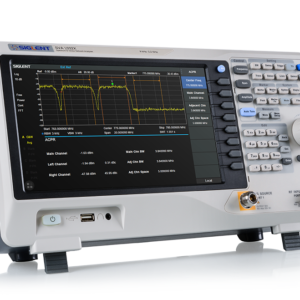 Máy phân tích phổ, mạng vector Siglent SVA1015X, 9 KHz~1.5 GHz