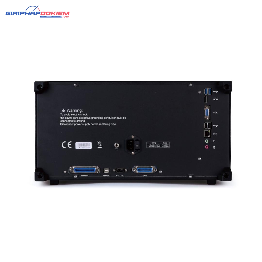 Máy phân tích trở kháng Tonghui TH2851-030 8 Máy phân tích trở kháng Tonghui TH2851-030