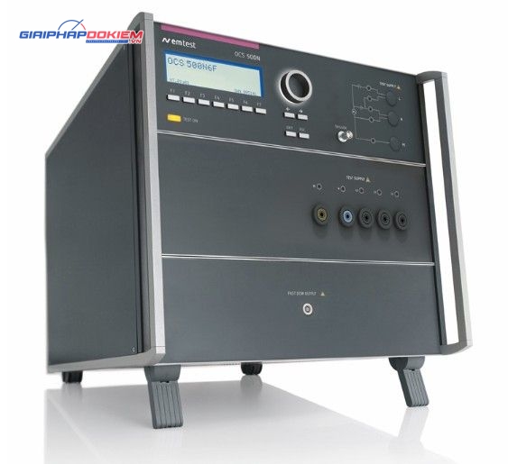 Máy phát tín hiệu Ametek OCS 500N6F 2 Máy phát tín hiệu Ametek OCS 500N6F