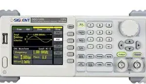 Máy phát xung, hàm Siglent SDG1020, 20MHz, 2 CH 8 Máy phát xung, hàm Siglent SDG1020, 20MHz, 2 CH