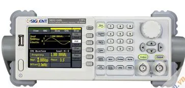 Máy phát xung, hàm Siglent SDG1020, 20MHz, 2 CH 5 Máy phát xung, hàm Siglent SDG1020, 20MHz, 2 CH
