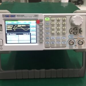 Máy phát xung, hàm Siglent SDG1020, 20MHz, 2 CH 10 Máy phát xung, hàm Siglent SDG1020, 20MHz, 2 CH