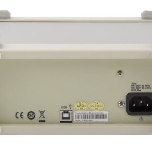 Máy phát xung hàm Siglent SDG805 5MHz 1 CH 8 Máy phát xung hàm Siglent SDG805 5MHz 1 CH