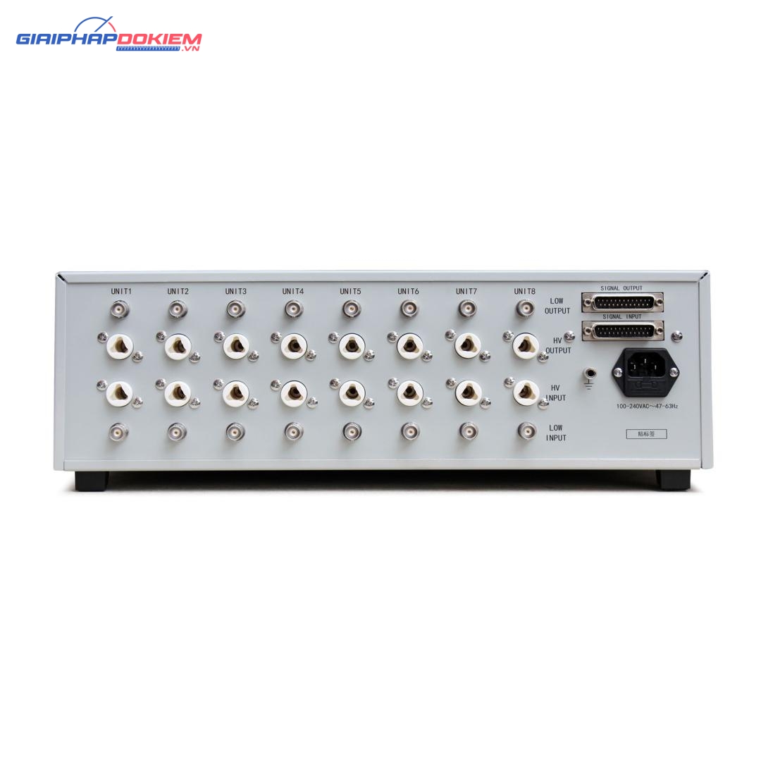 Máy quét điện áp cao Tonghui TH90101 5 Máy quét điện áp cao Tonghui TH90101