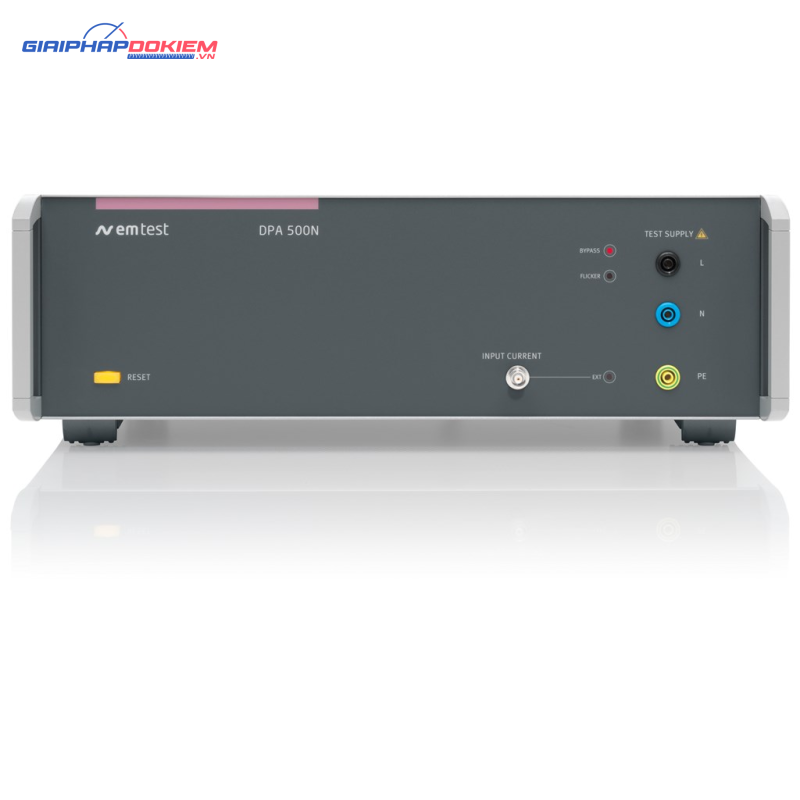 Máy thử nghiệm EM Ametek DPA 500N 4 Máy thử nghiệm EM Ametek DPA 500N