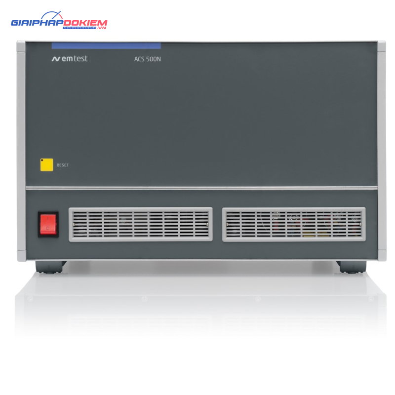 Nguồn AC/DC Ametek ACS 500N6 4 Nguồn AC/DC Ametek ACS 500N6
