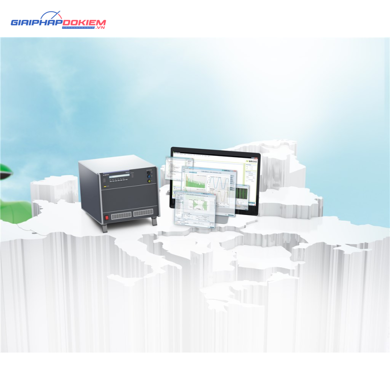 Nguồn AC/DC Ametek NetWave 7 4 Nguồn AC/DC Ametek NetWave 7