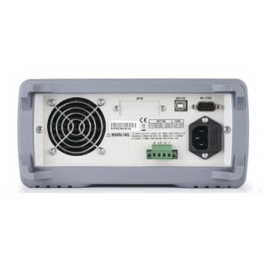 Nguồn DC lập trình tuyến tính Tonghui TH6202 5 Nguồn DC lập trình tuyến tính Tonghui TH6202