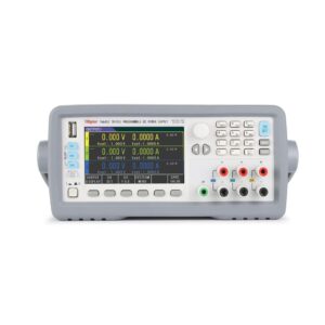 Nguồn điện lập trình tuyến tính ba kênh TongHui TH6402