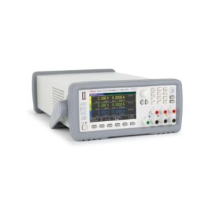 Nguồn điện lập trình tuyến tính ba kênh TongHui TH6402