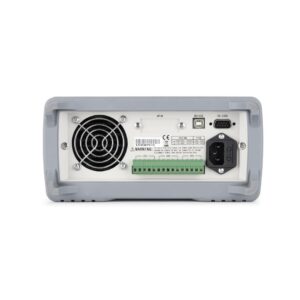 Nguồn điện lập trình tuyến tính ba kênh TongHui TH6402