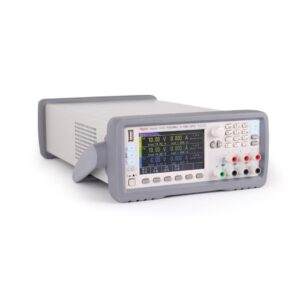 Nguồn điện lập trình tuyến tính ba kênh TongHui TH6402A 10 Nguồn điện lập trình tuyến tính ba kênh TongHui TH6402A