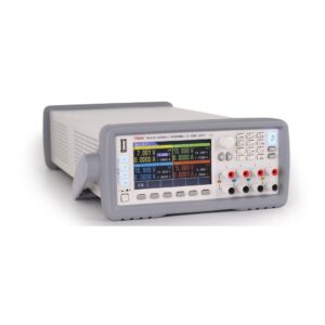 Nguồn điện lập trình tuyến tính ba kênh TongHui TH6402B