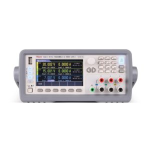 Nguồn điện lập trình tuyến tính ba kênh TongHui TH6412