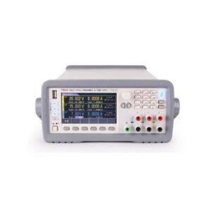 Nguồn điện lập trình tuyến tính ba kênh TongHui TH6412
