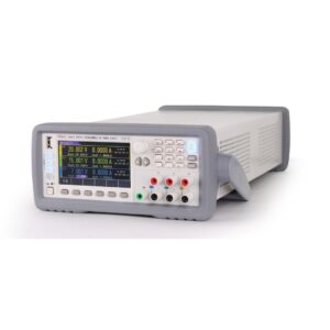 Nguồn điện lập trình tuyến tính ba kênh TongHui TH6412 10 Nguồn điện lập trình tuyến tính ba kênh TongHui TH6412