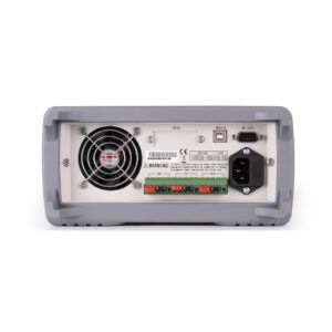 Nguồn điện lập trình tuyến tính ba kênh TongHui TH6413