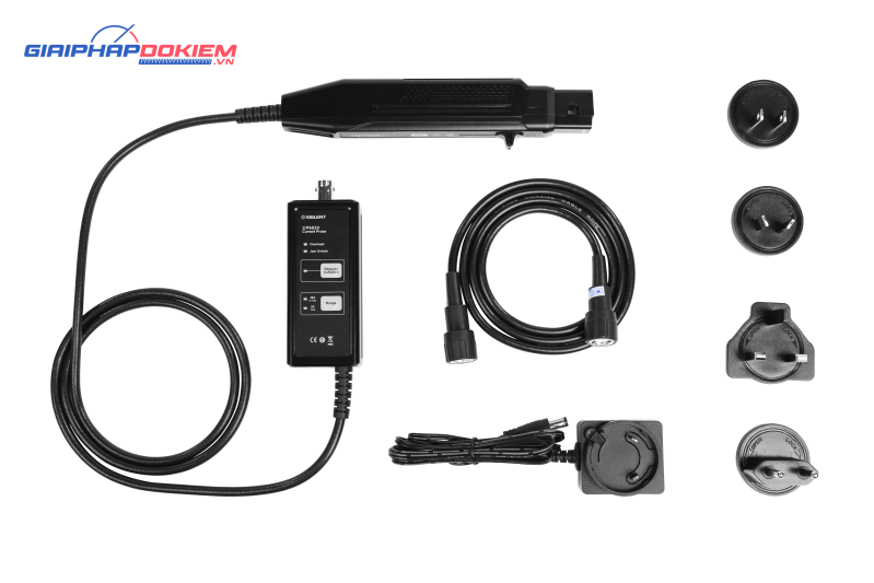 Que đo dòng điện Siglent CP6030 3 Que đo dòng điện Siglent CP6030