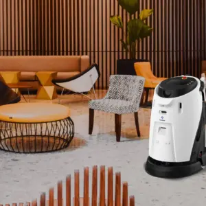 Robot chà sàn Softbank Robotic 50 Pro