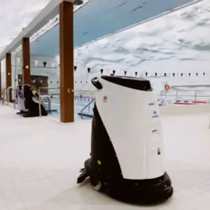 Robot chà sàn Softbank Robotic 50 Pro