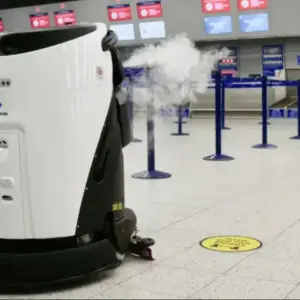 Robot chà sàn Softbank Robotic 50 Pro