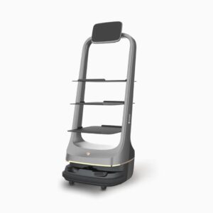 Robot giao đồ ăn tự động Softbank Robotic X1