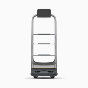 Robot giao đồ ăn tự động Softbank Robotic X1 Pro