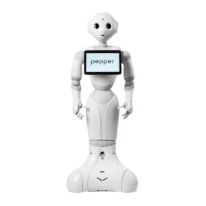 Robot giáo dục Softbank Robotic Pepper 19 Robot giáo dục Softbank Robotic Pepper