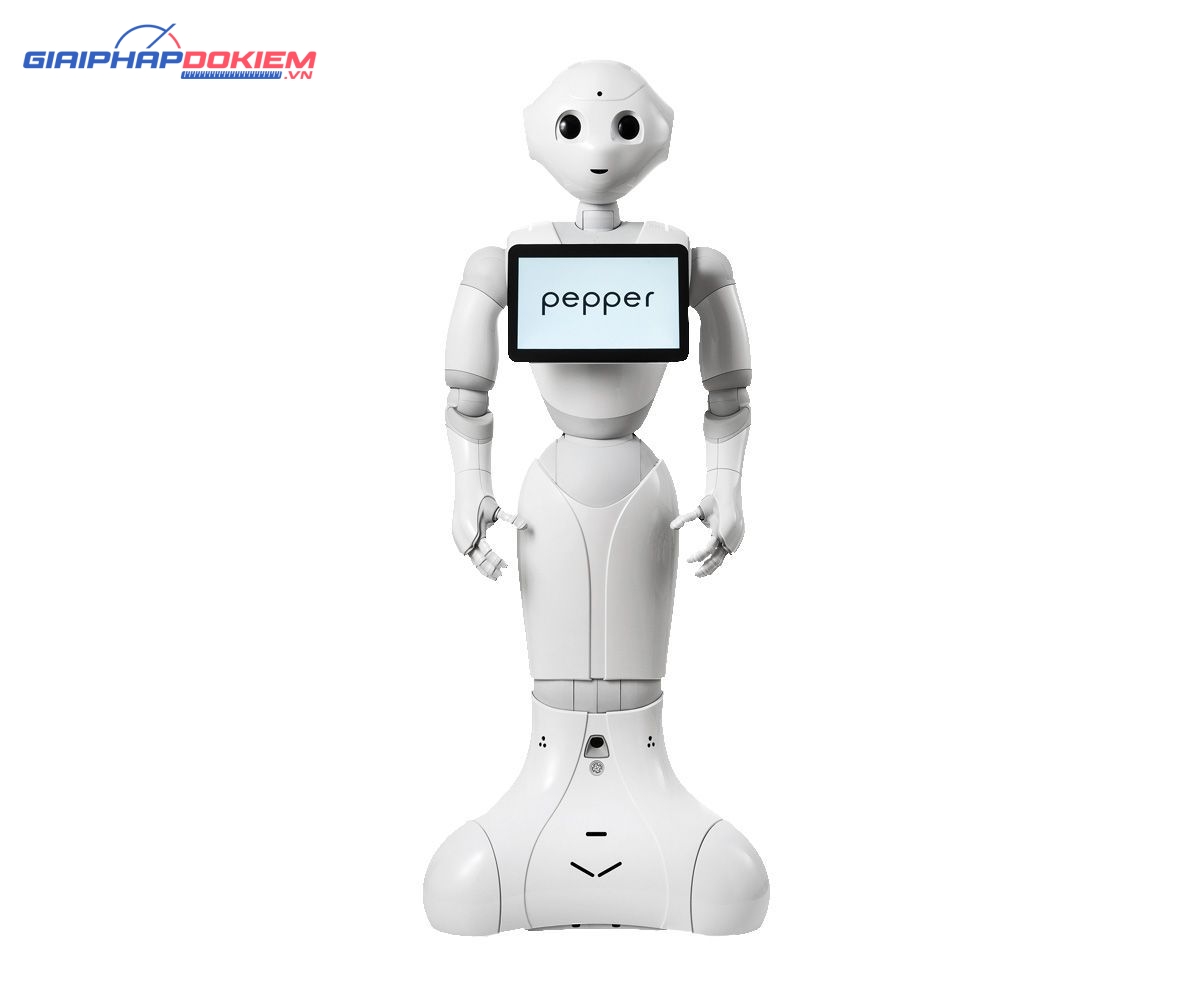 Robot giáo dục Softbank Robotic Pepper 27 robot giao duc softbank robotic pepper 68a15e5ce1b735f0d81d15e71c3c242b68331b4d 1200x1000 b9ii