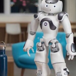 Robot giáo dục STEM Softbank Robotic Nao Power V6 Education Pack