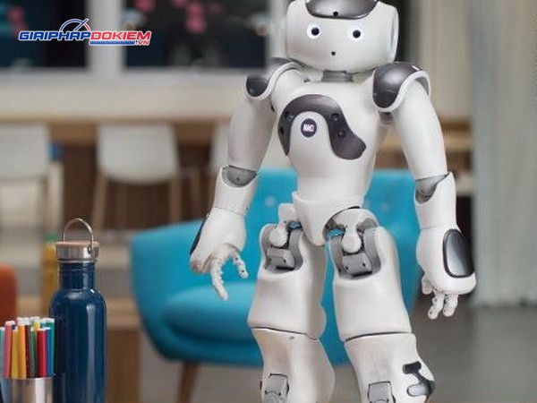 Robot giáo dục STEM Softbank Robotic Nao Power V6 Education Pack 17 Robot giáo dục STEM Softbank Robotic Nao Power V6 Education Pack