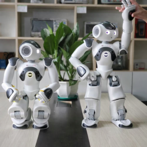 Robot giáo dục STEM Softbank Robotic Nao Power V6 Education Pack