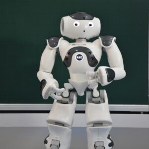 Robot giáo dục STEM Softbank Robotic Nao Power V6 Education Pack
