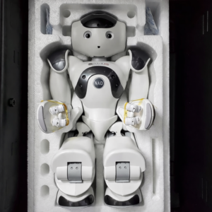 Robot giáo dục STEM Softbank Robotic Nao Power V6 Education Pack