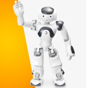Robot giáo dục STEM Softbank Robotic Nao Power V6 Education Pack