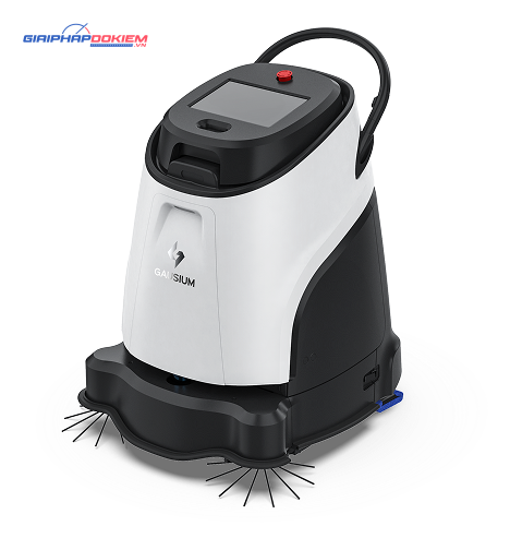 Robot hút bụi Softbank Robotic Vac 40 8 Robot hút bụi Softbank Robotic Vac 40