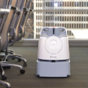 Robot hút bụi Softbank Robotic Whiz