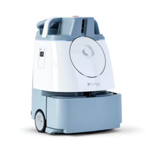 Robot hút bụi Softbank Robotic Whiz