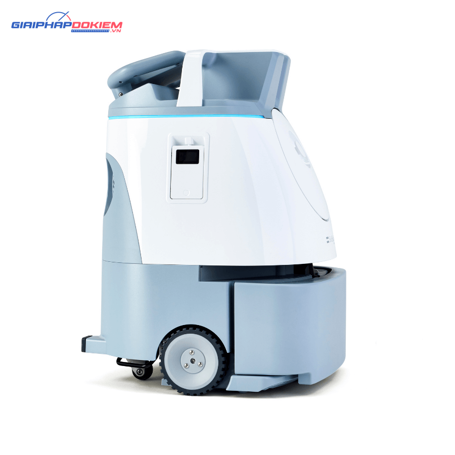 Robot hút bụi Softbank Robotic Whiz 16 Robot hút bụi Softbank Robotic Whiz