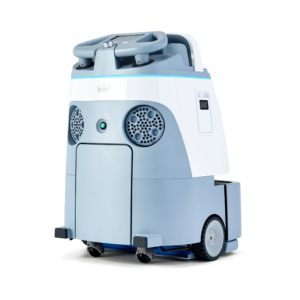Robot hút bụi Softbank Robotic Whiz