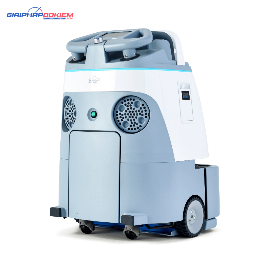 Robot hút bụi Softbank Robotic Whiz 17 Robot hút bụi Softbank Robotic Whiz